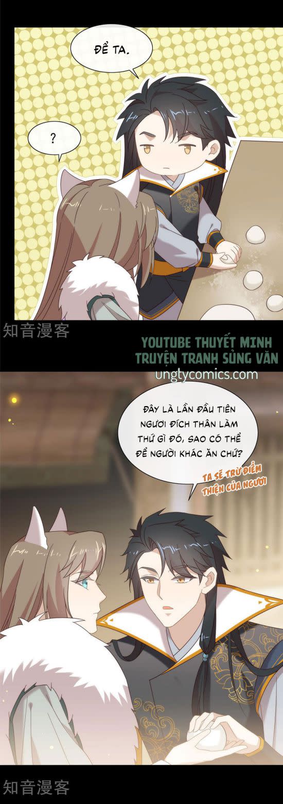 Tôi Cùng Nữ Chủ Mary Sue Tranh Giành Bạn Trai Chap 151 - Next Chap 152