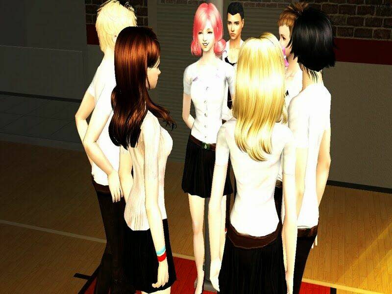 Nụ Cười Của Anh [Truyện Sims] Chapter 24 - Trang 2