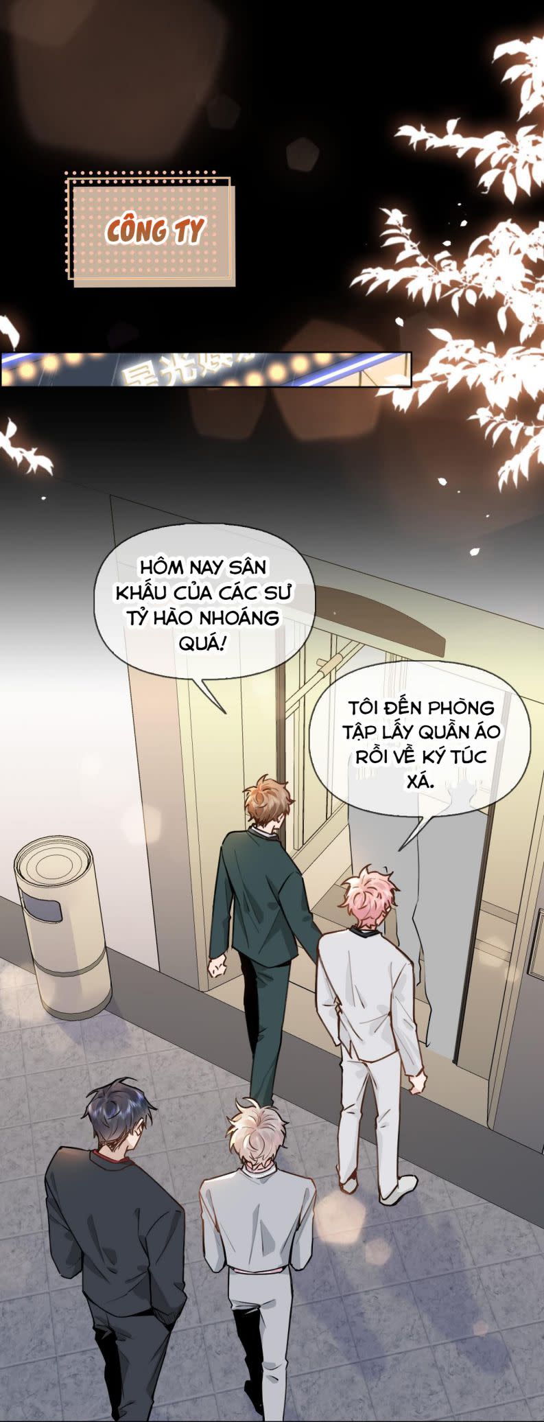 Trục Lãng Chap 24 - Next Chap 25