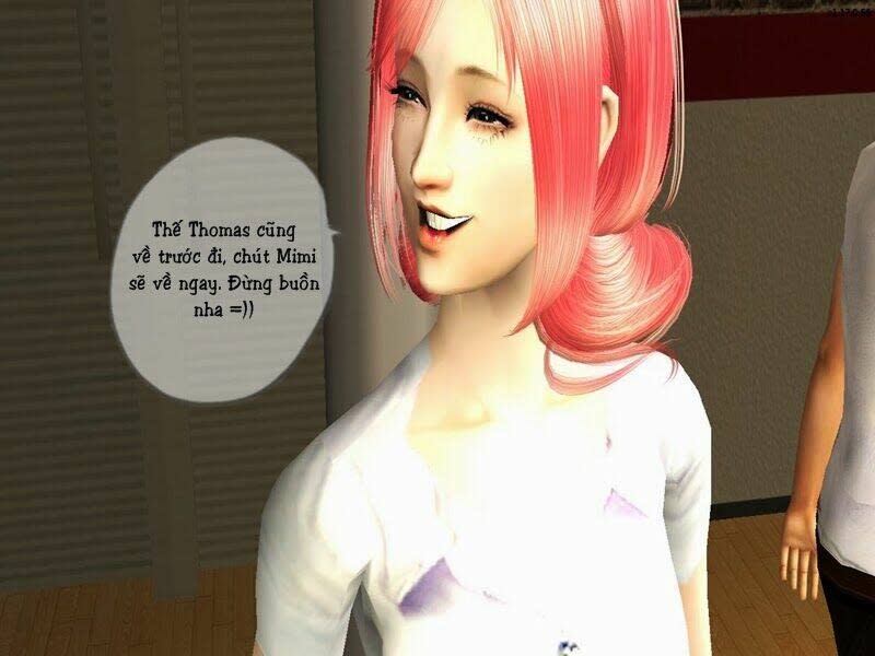 Nụ Cười Của Anh [Truyện Sims] Chapter 24 - Trang 2