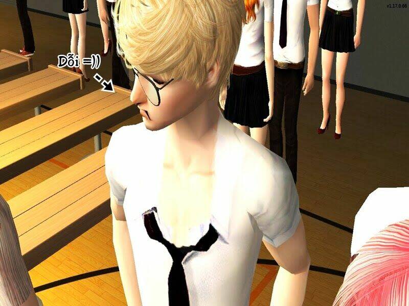 Nụ Cười Của Anh [Truyện Sims] Chapter 24 - Trang 2