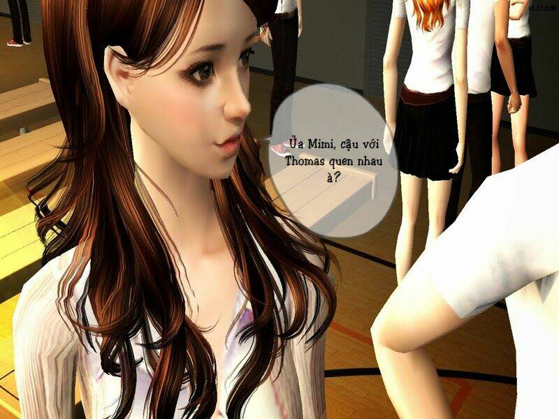 Nụ Cười Của Anh [Truyện Sims] Chapter 24 - Trang 2