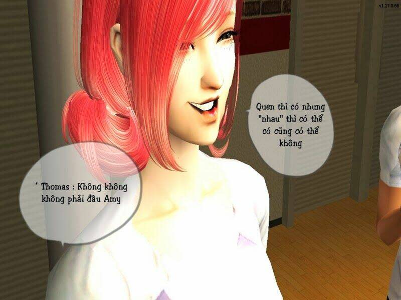 Nụ Cười Của Anh [Truyện Sims] Chapter 24 - Trang 2