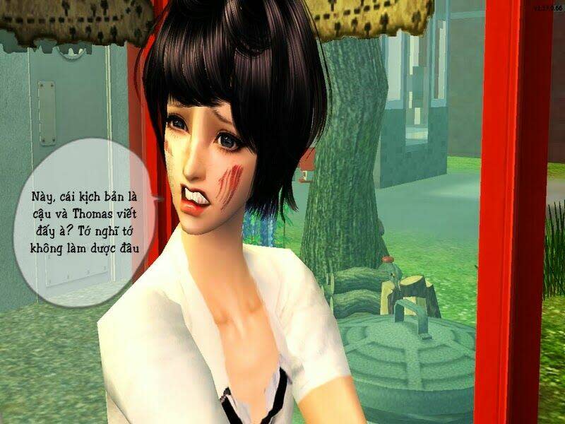 Nụ Cười Của Anh [Truyện Sims] Chapter 24 - Trang 2