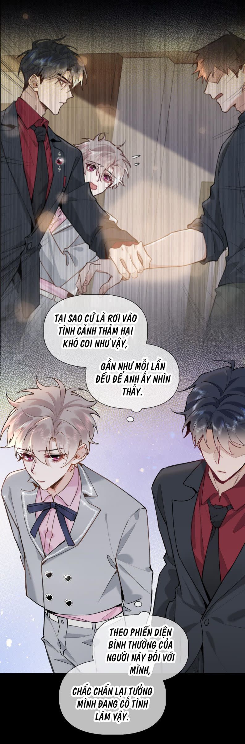 Trục Lãng Chap 24 - Next Chap 25