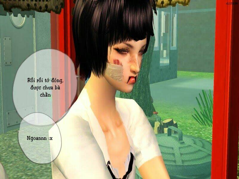 Nụ Cười Của Anh [Truyện Sims] Chapter 24 - Trang 2