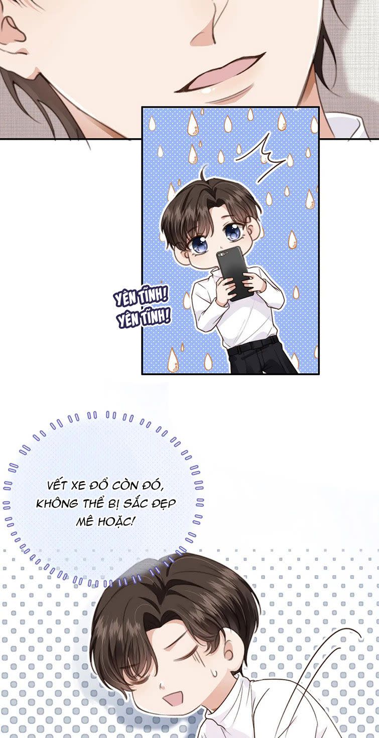 Em Ấy Vừa Nhìn Thấy Tôi Liền Vẫy Đuôi Chap 9 - Next Chap 10