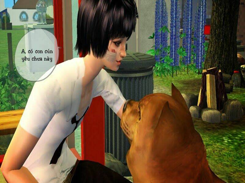 Nụ Cười Của Anh [Truyện Sims] Chapter 24 - Trang 2