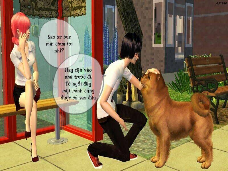 Nụ Cười Của Anh [Truyện Sims] Chapter 24 - Trang 2