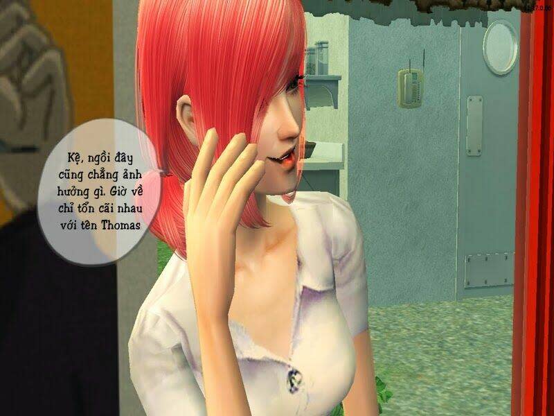 Nụ Cười Của Anh [Truyện Sims] Chapter 24 - Trang 2