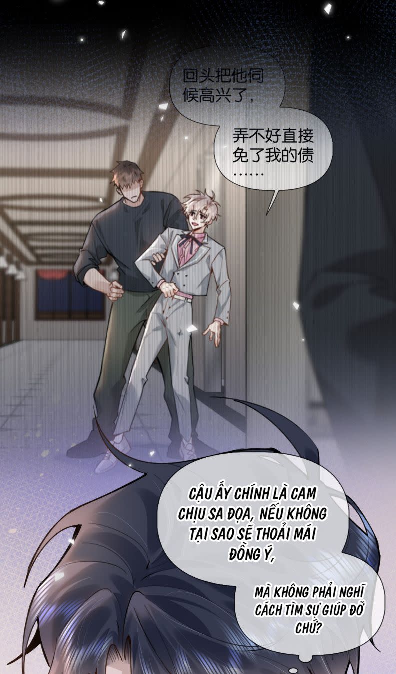 Trục Lãng Chap 24 - Next Chap 25