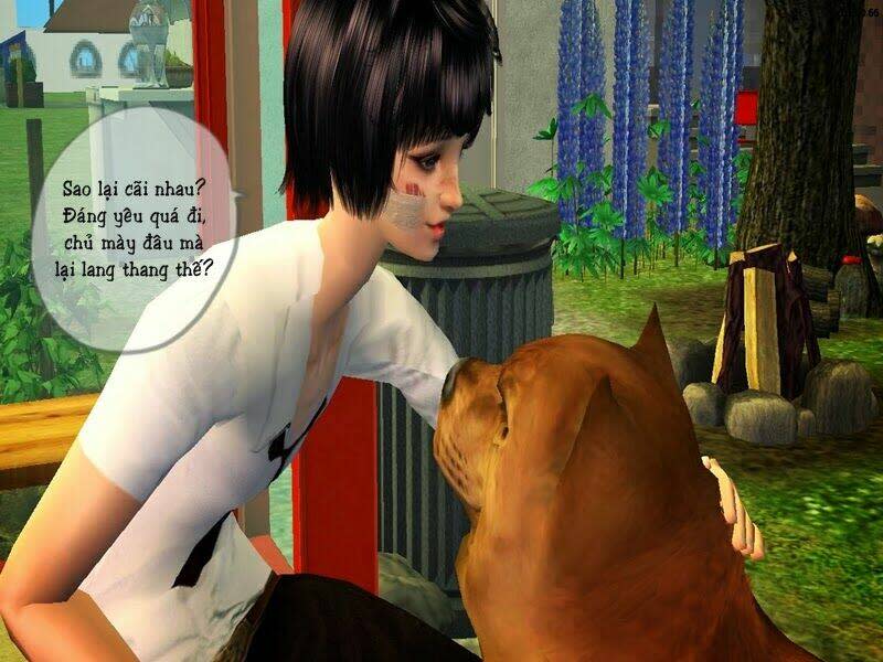 Nụ Cười Của Anh [Truyện Sims] Chapter 24 - Trang 2