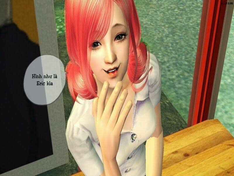 Nụ Cười Của Anh [Truyện Sims] Chapter 24 - Trang 2