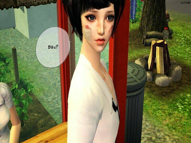 Nụ Cười Của Anh [Truyện Sims] Chapter 24 - Trang 2