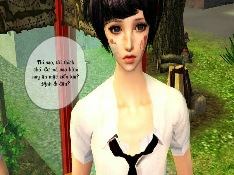 Nụ Cười Của Anh [Truyện Sims] Chapter 24 - Trang 2