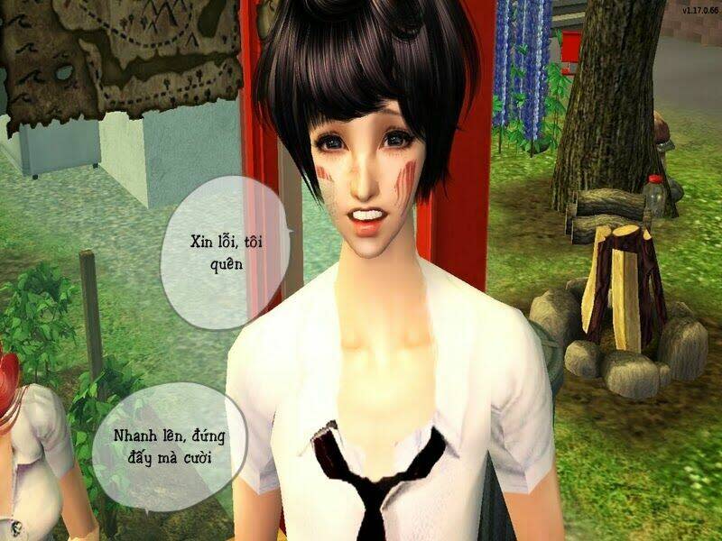 Nụ Cười Của Anh [Truyện Sims] Chapter 24 - Trang 2