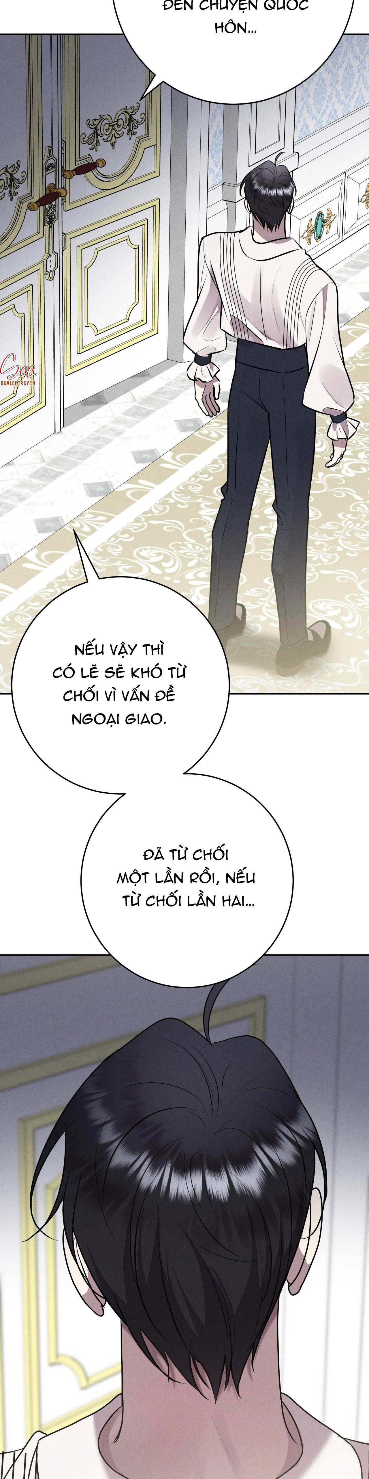 ĐÁM CƯỚI TAI TIẾNG Chapter 17 - Next 