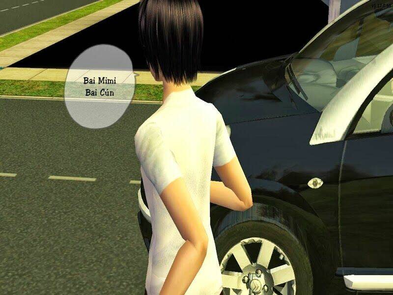 Nụ Cười Của Anh [Truyện Sims] Chapter 24 - Trang 2