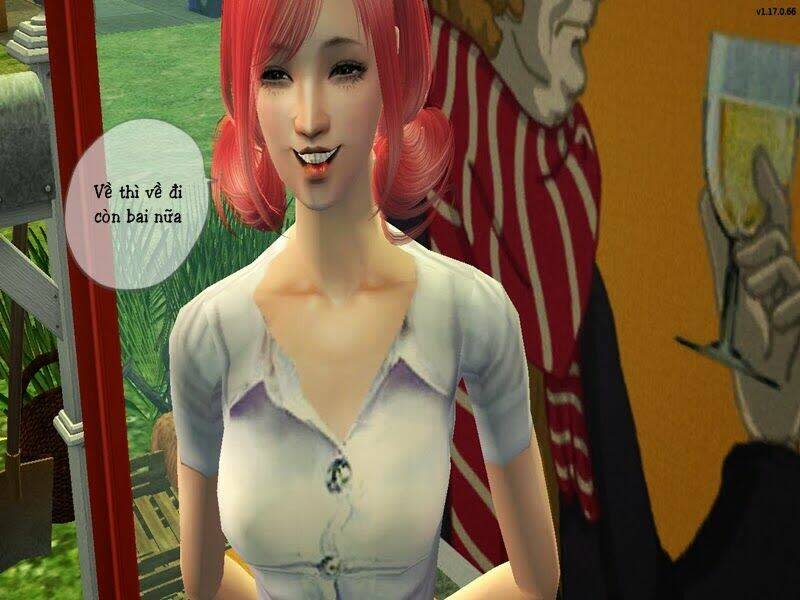 Nụ Cười Của Anh [Truyện Sims] Chapter 24 - Trang 2