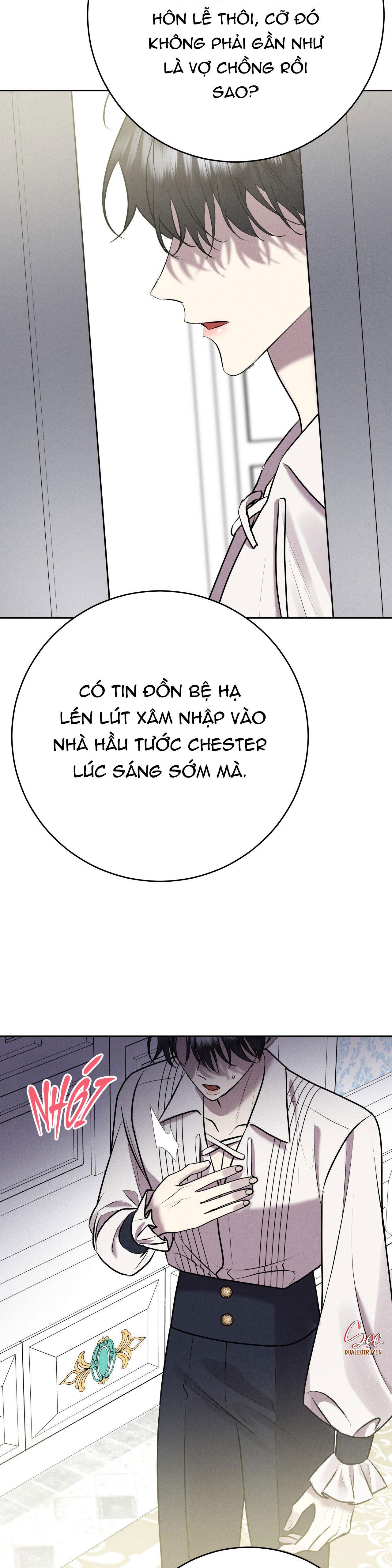 ĐÁM CƯỚI TAI TIẾNG Chapter 17 - Next 