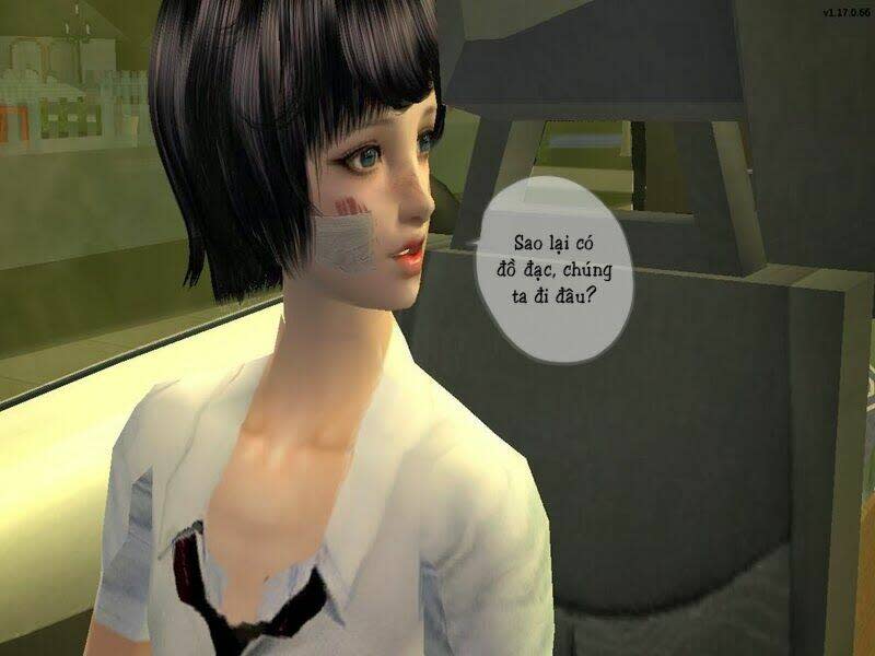 Nụ Cười Của Anh [Truyện Sims] Chapter 24 - Trang 2