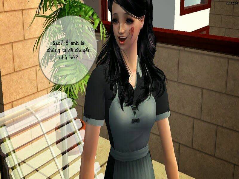 Nụ Cười Của Anh [Truyện Sims] Chapter 24 - Trang 2