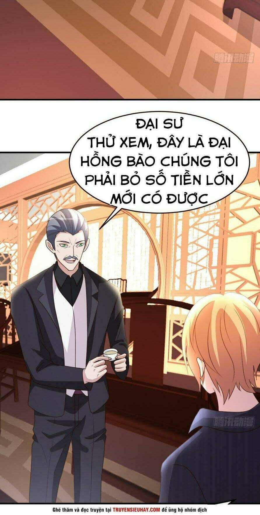 trọng sinh tu chân tại đô thị chapter 20 - Trang 2