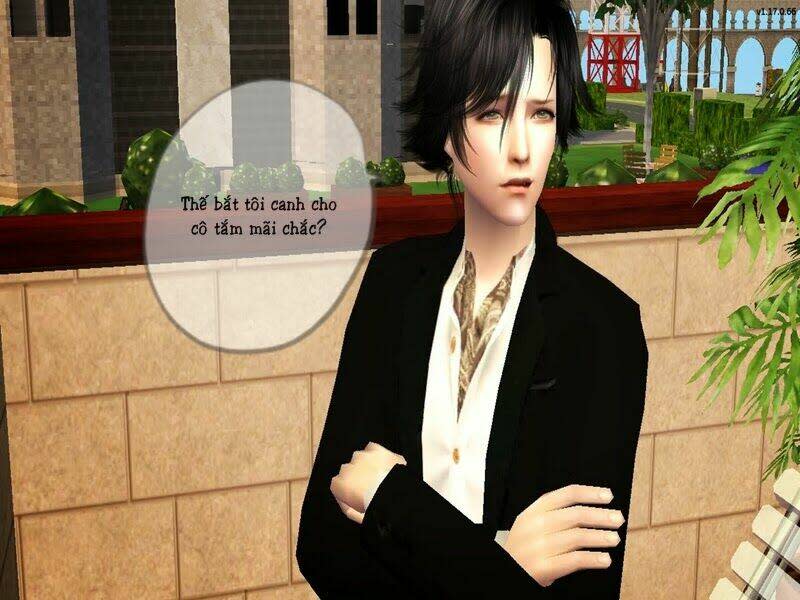 Nụ Cười Của Anh [Truyện Sims] Chapter 24 - Trang 2