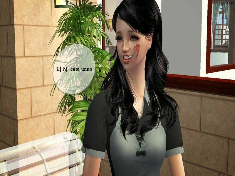 Nụ Cười Của Anh [Truyện Sims] Chapter 24 - Trang 2