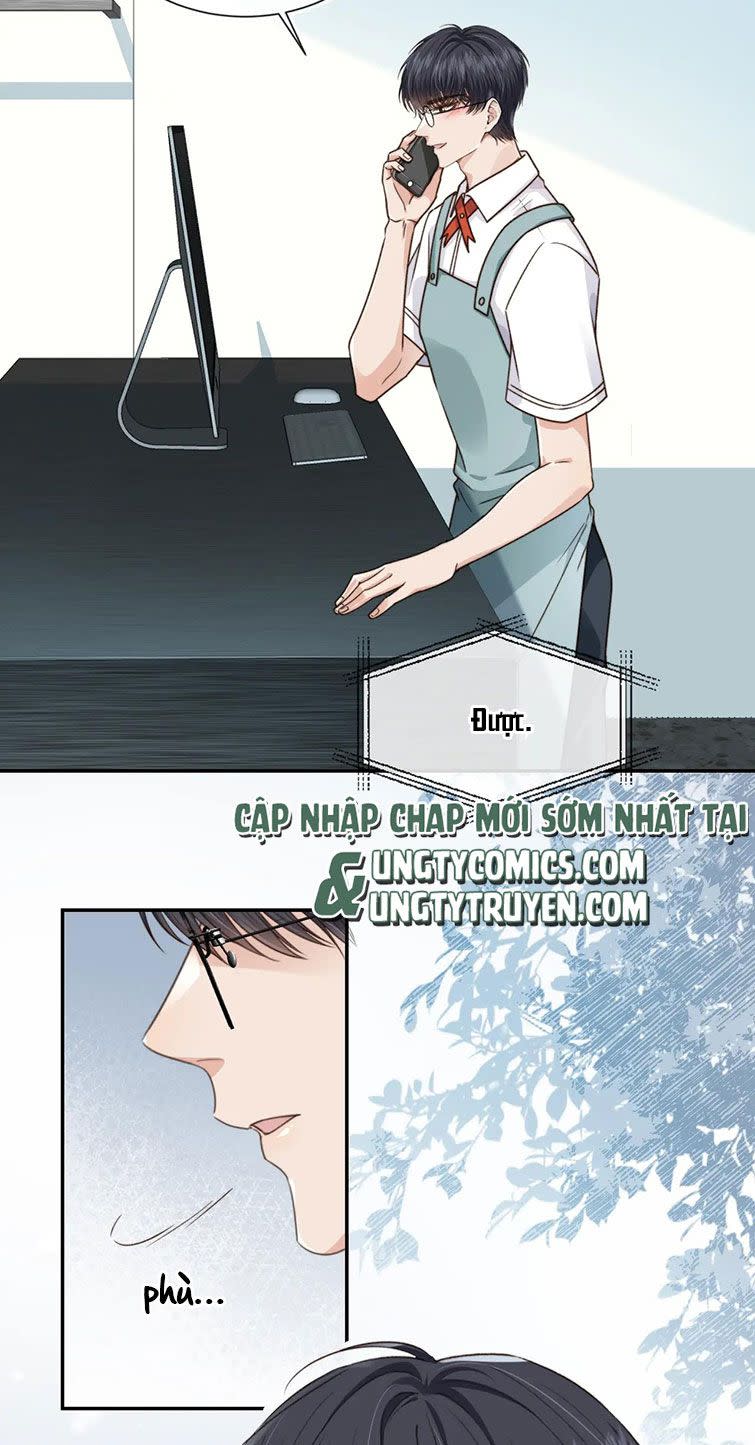 Em Ấy Vừa Nhìn Thấy Tôi Liền Vẫy Đuôi Chap 9 - Next Chap 10