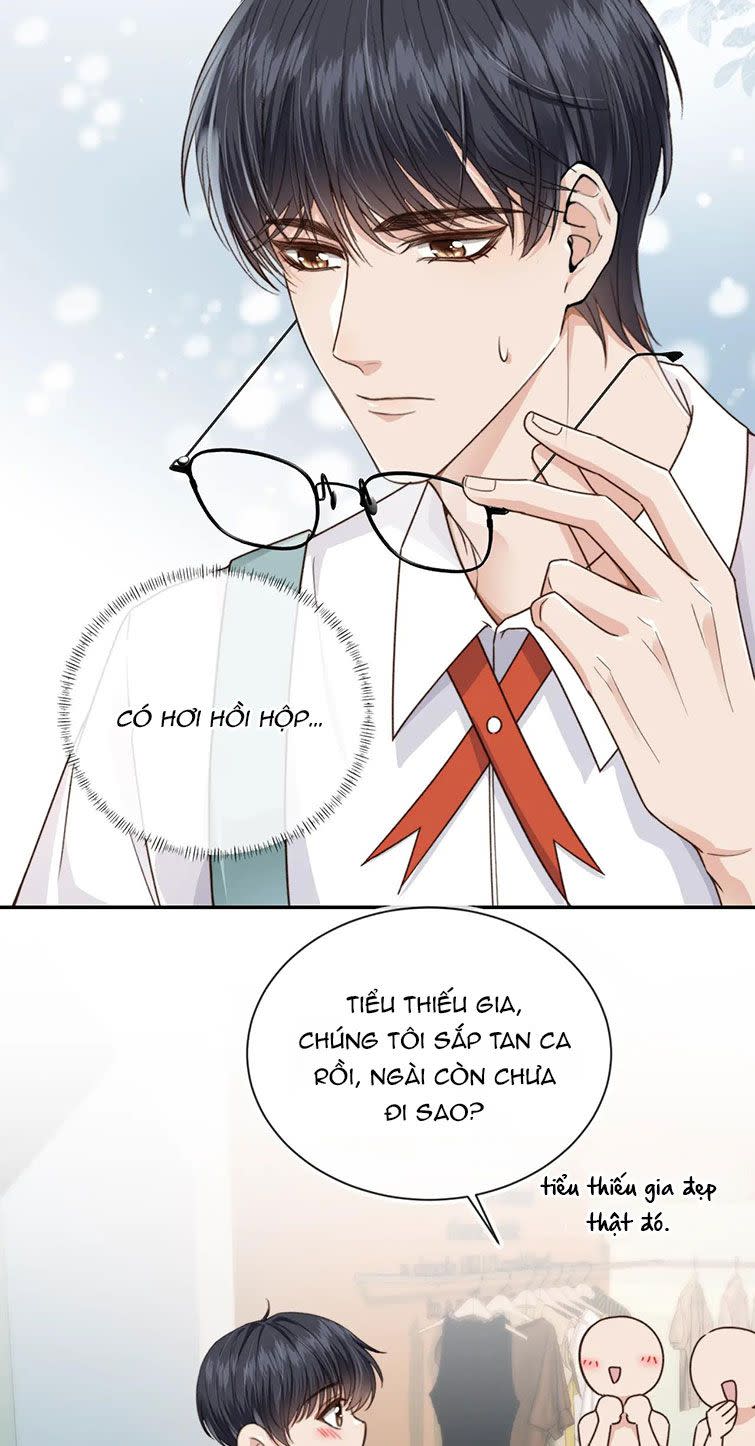 Em Ấy Vừa Nhìn Thấy Tôi Liền Vẫy Đuôi Chap 9 - Next Chap 10