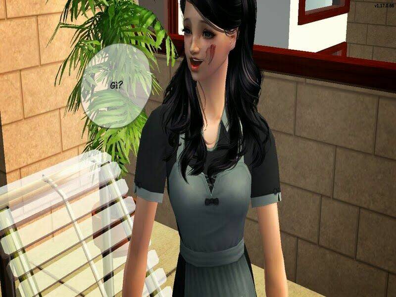 Nụ Cười Của Anh [Truyện Sims] Chapter 24 - Trang 2