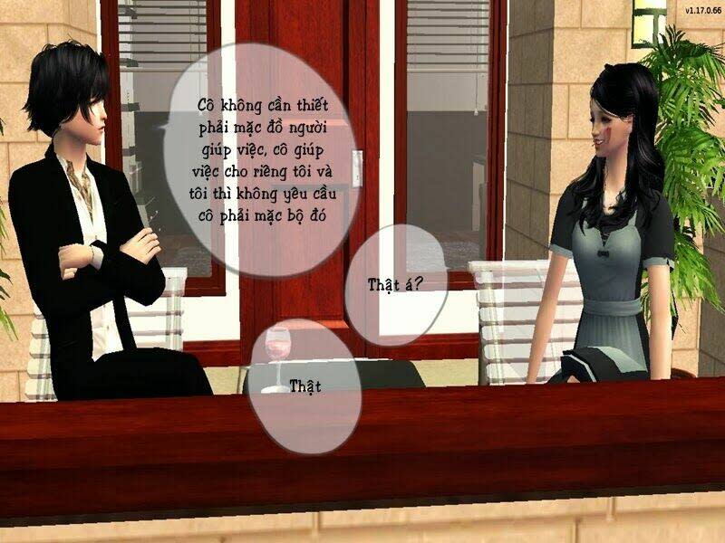 Nụ Cười Của Anh [Truyện Sims] Chapter 24 - Trang 2