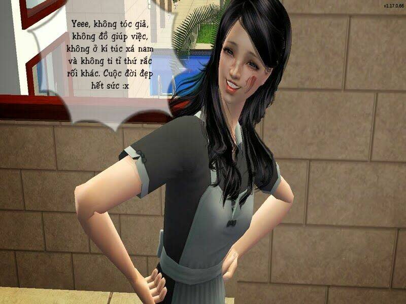 Nụ Cười Của Anh [Truyện Sims] Chapter 24 - Trang 2