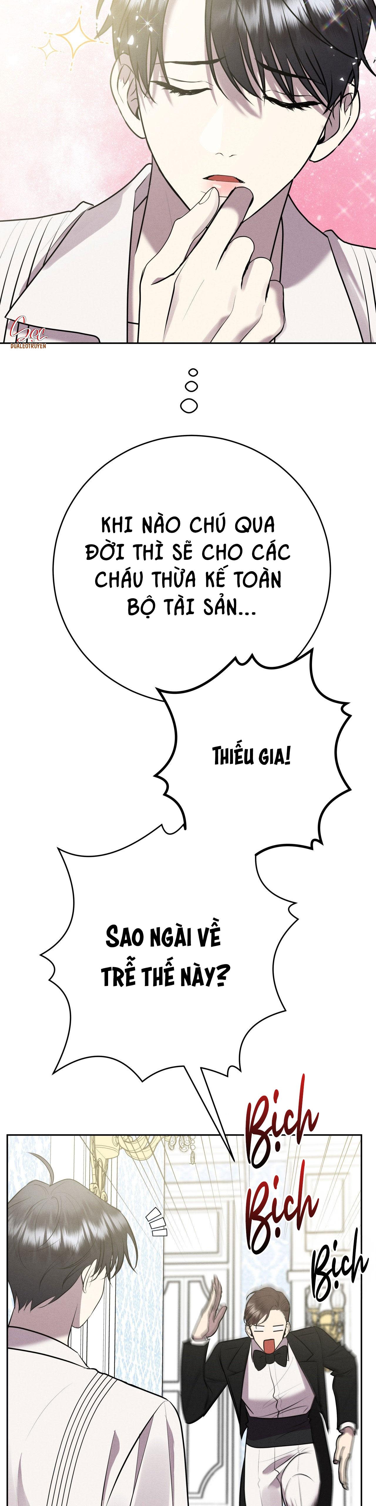 ĐÁM CƯỚI TAI TIẾNG Chapter 17 - Next 