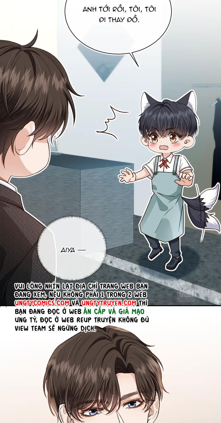 Em Ấy Vừa Nhìn Thấy Tôi Liền Vẫy Đuôi Chap 9 - Next Chap 10