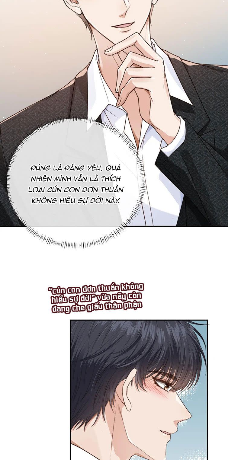 Em Ấy Vừa Nhìn Thấy Tôi Liền Vẫy Đuôi Chap 9 - Next Chap 10