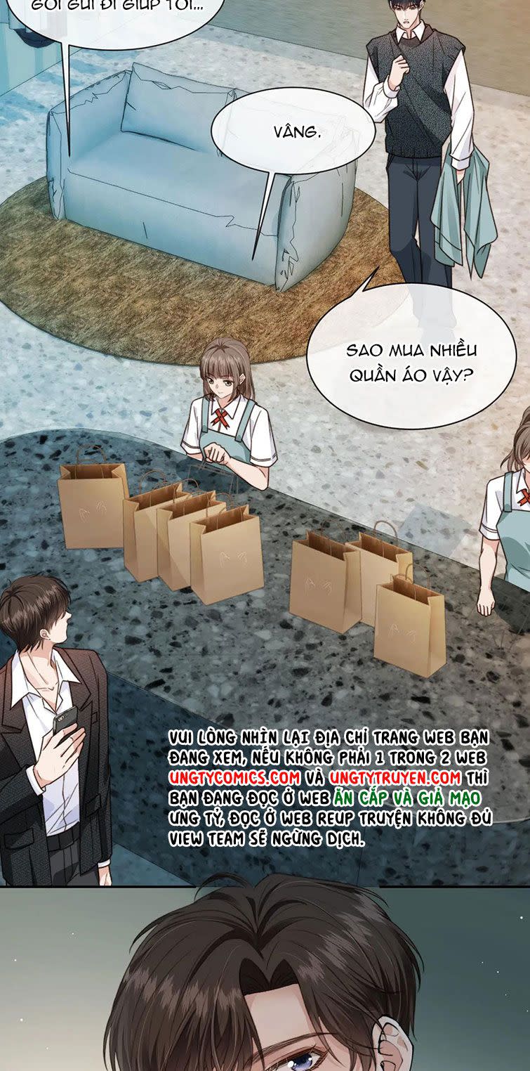 Em Ấy Vừa Nhìn Thấy Tôi Liền Vẫy Đuôi Chap 9 - Next Chap 10