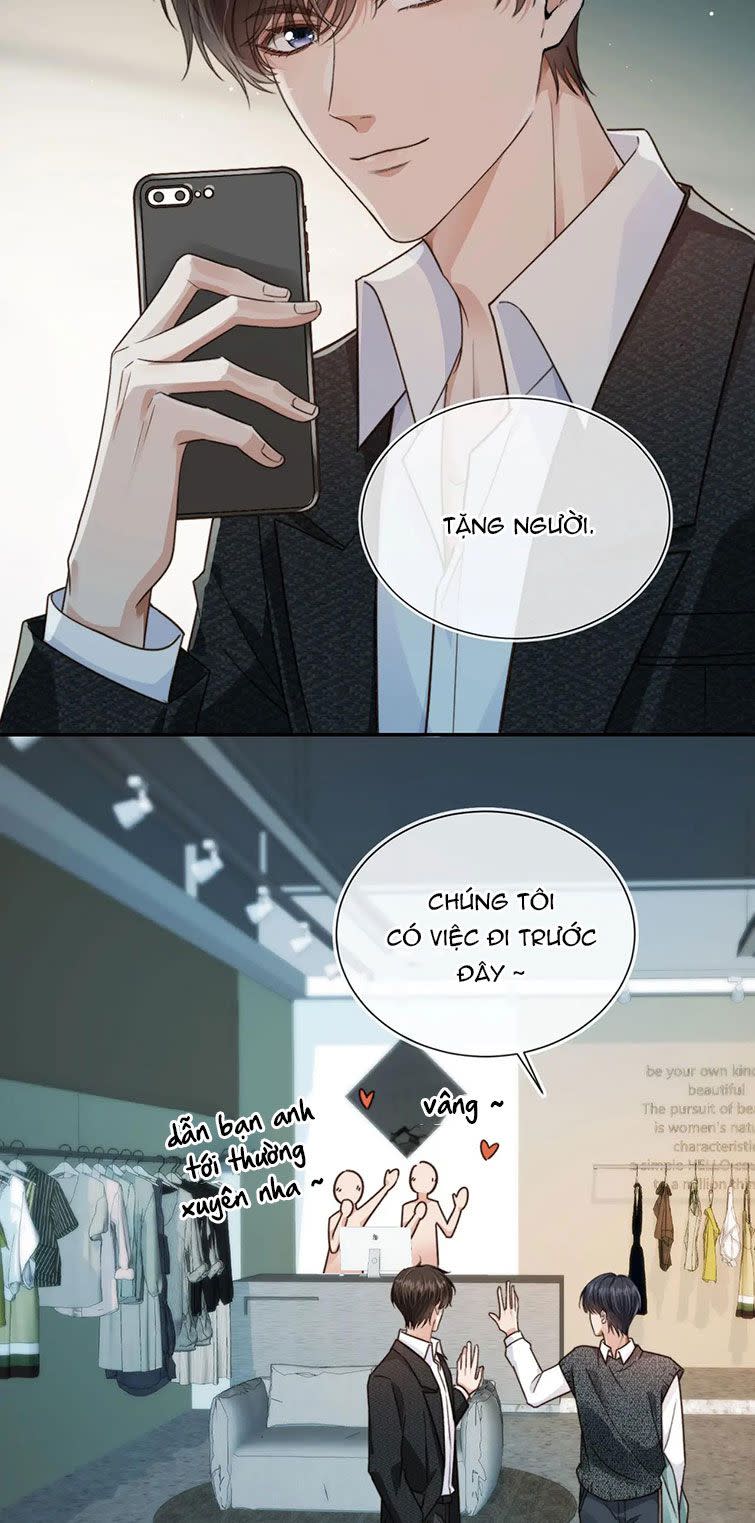 Em Ấy Vừa Nhìn Thấy Tôi Liền Vẫy Đuôi Chap 9 - Next Chap 10