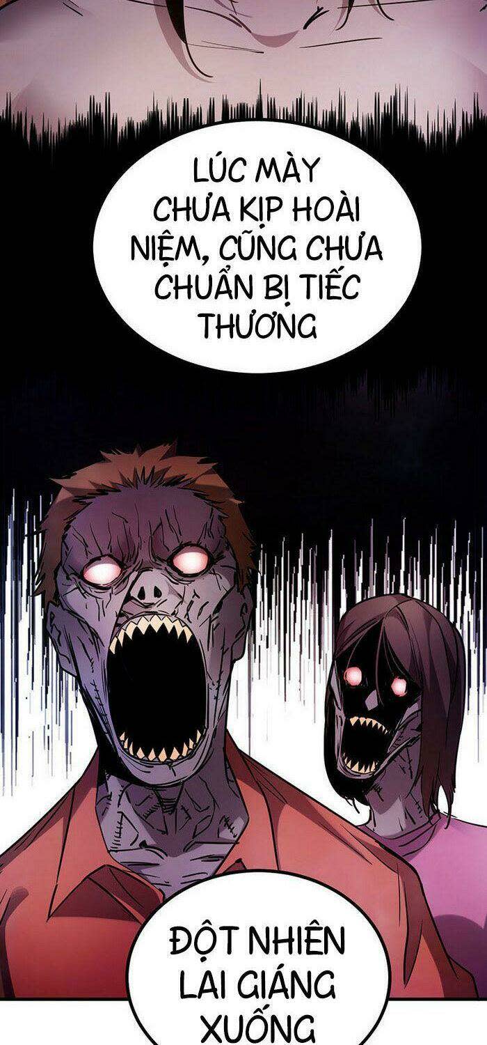 sau mạt thế tôi trở thành zombie Chapter 33 - Trang 2