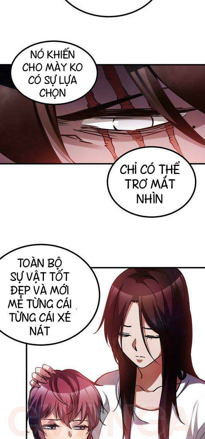 sau mạt thế tôi trở thành zombie Chapter 33 - Trang 2