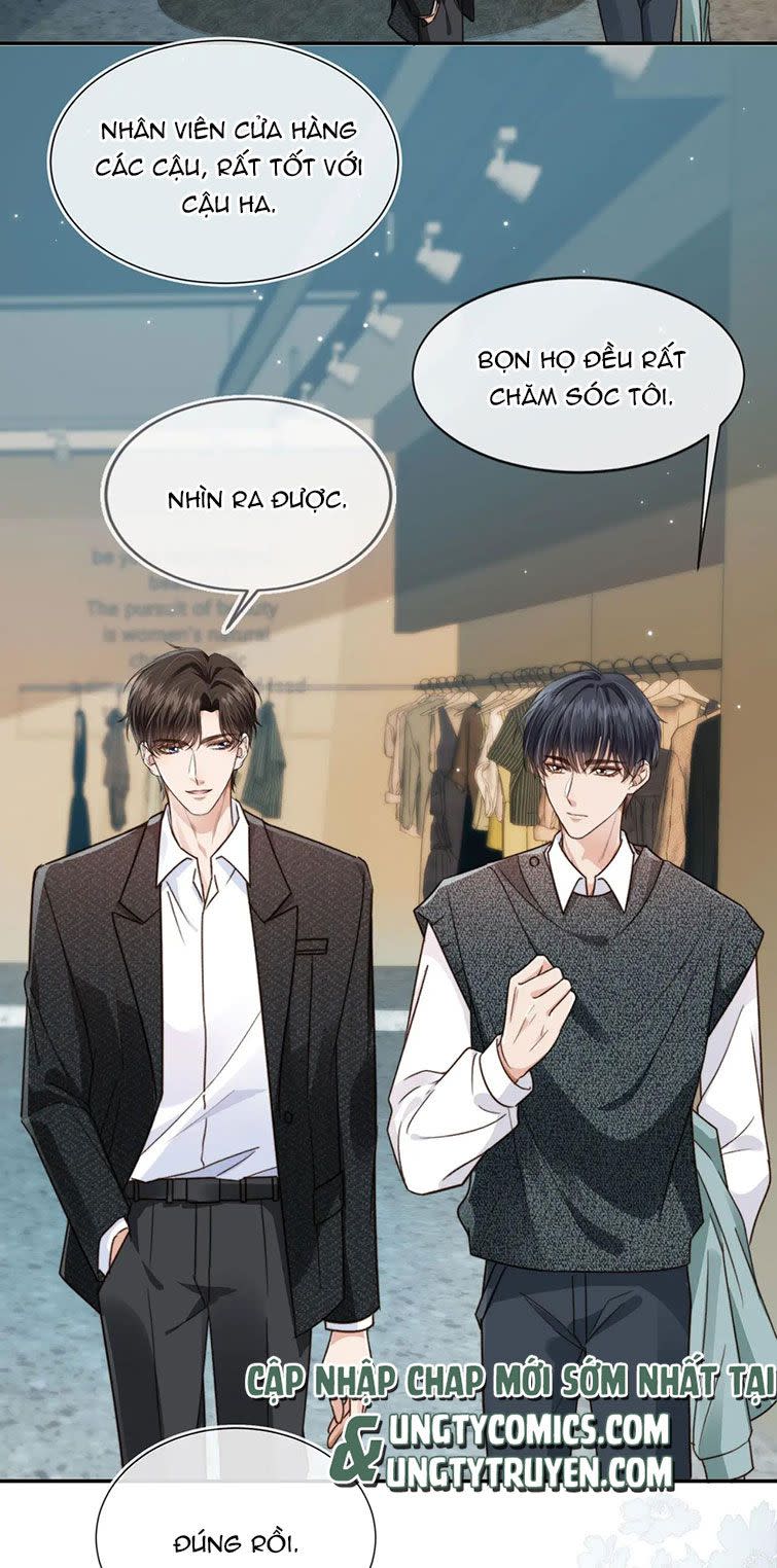 Em Ấy Vừa Nhìn Thấy Tôi Liền Vẫy Đuôi Chap 9 - Next Chap 10