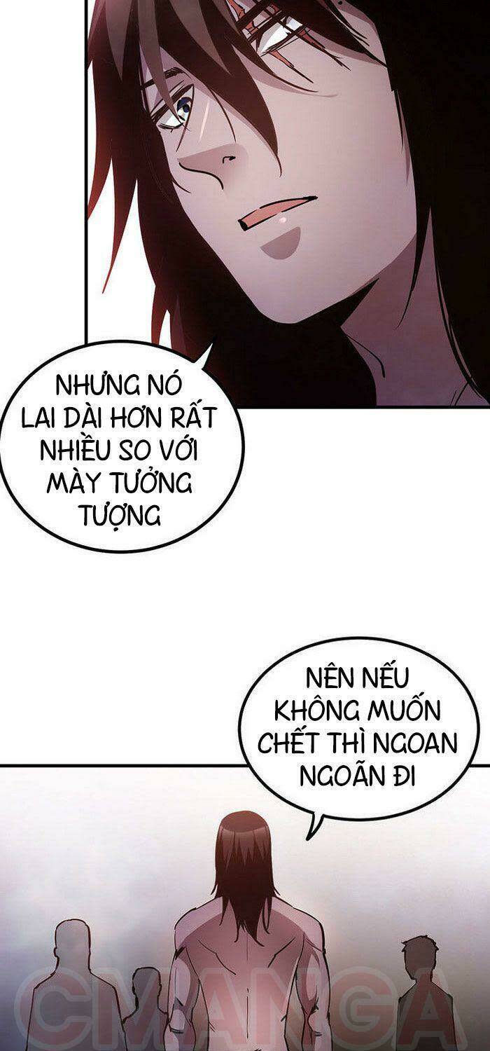 sau mạt thế tôi trở thành zombie Chapter 33 - Trang 2