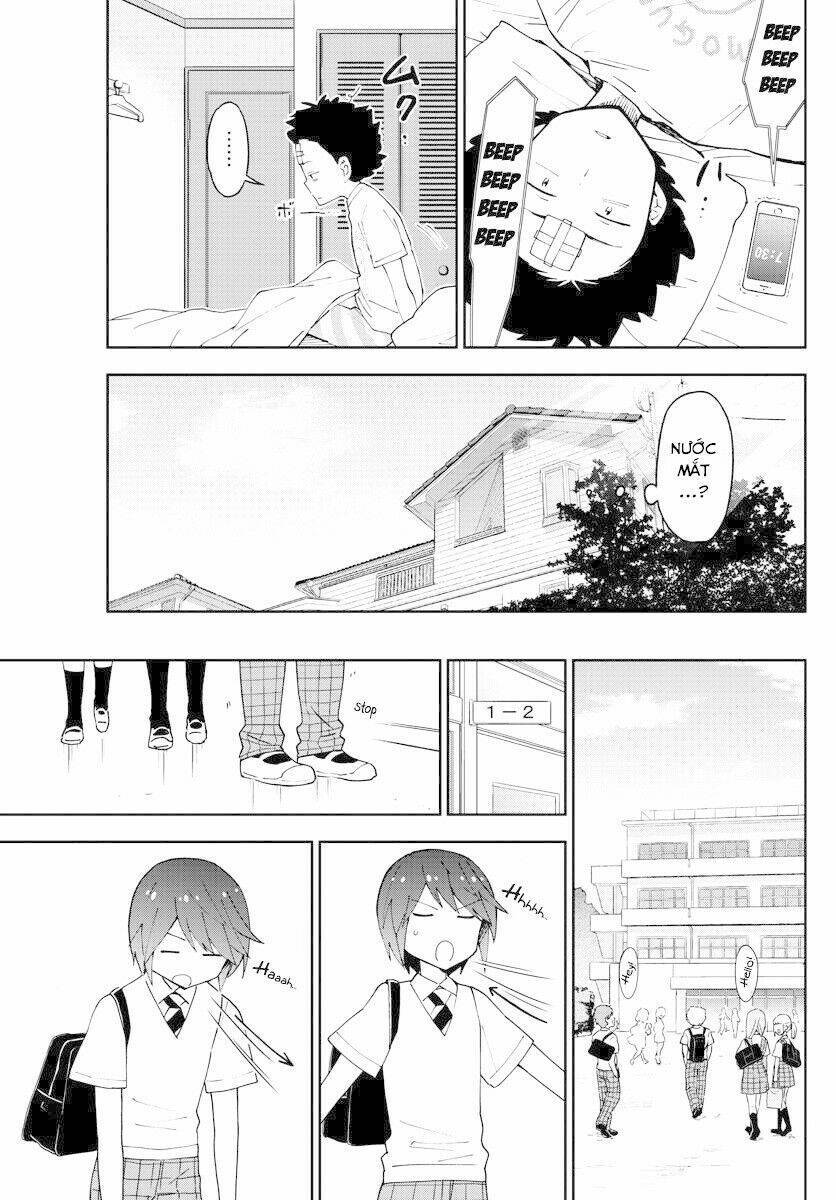 Hatsukoi Zombie Chapter 43 - Next Chapter 44