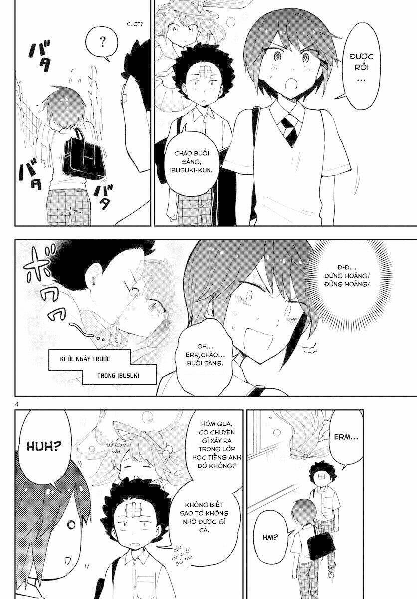 Hatsukoi Zombie Chapter 43 - Next Chapter 44