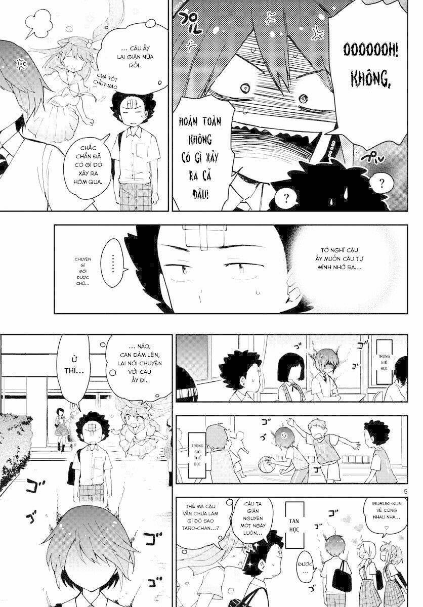 Hatsukoi Zombie Chapter 43 - Next Chapter 44