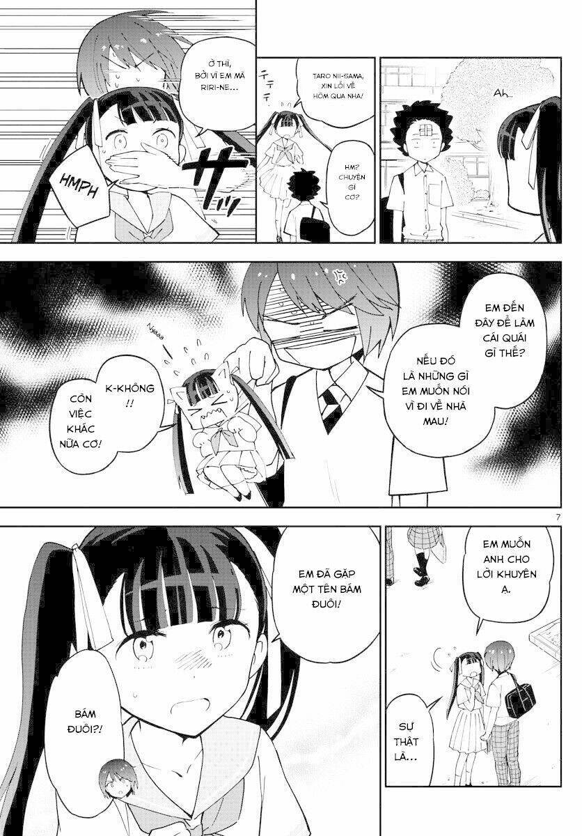 Hatsukoi Zombie Chapter 43 - Next Chapter 44