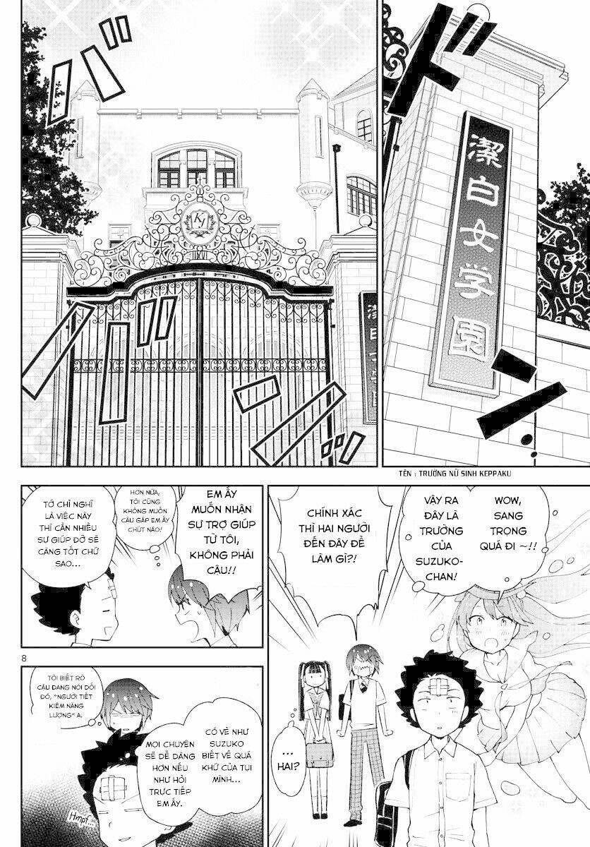 Hatsukoi Zombie Chapter 43 - Next Chapter 44