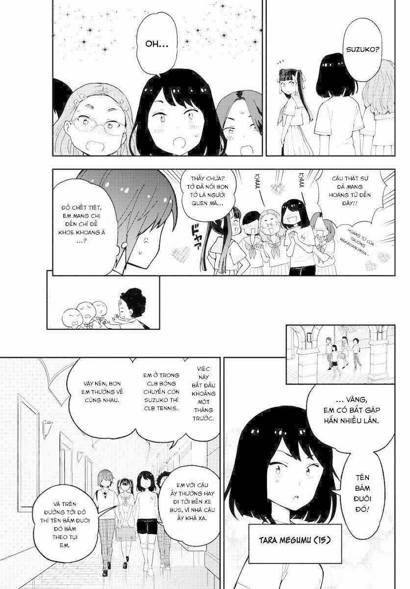 Hatsukoi Zombie Chapter 43 - Next Chapter 44