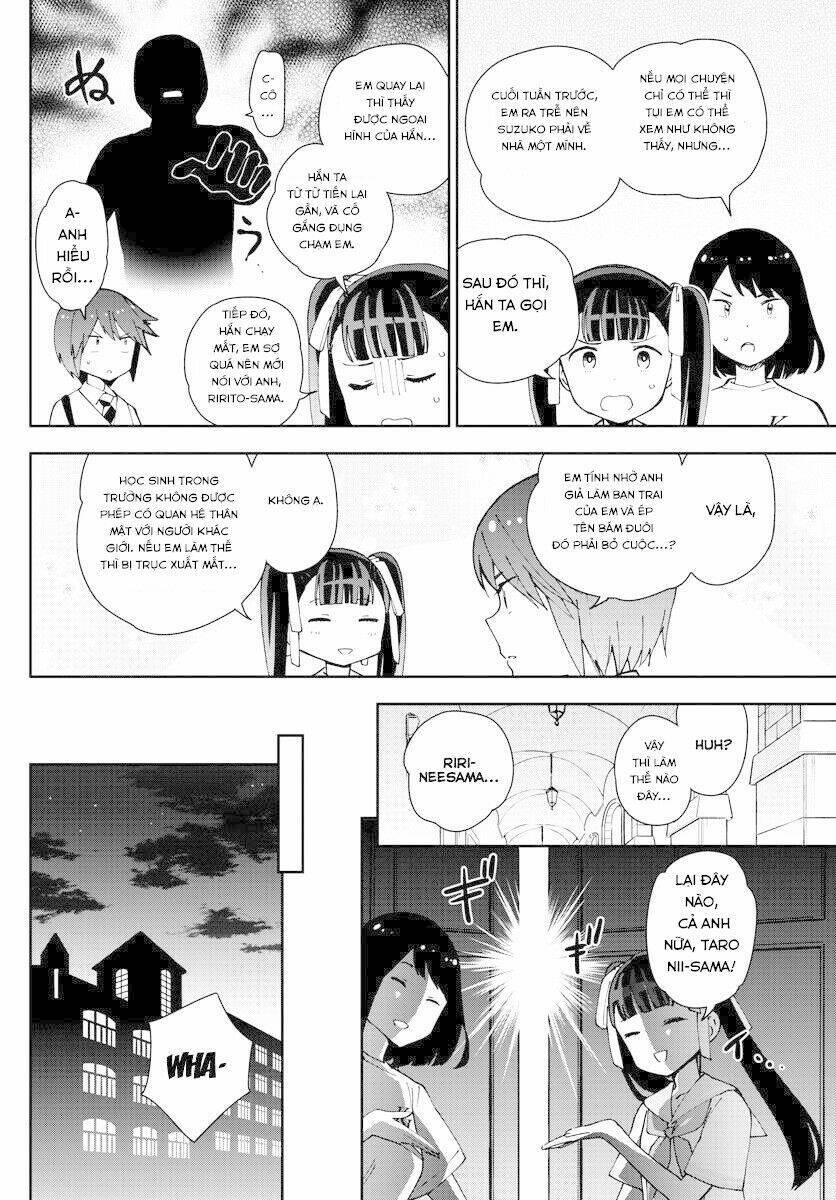 Hatsukoi Zombie Chapter 43 - Next Chapter 44